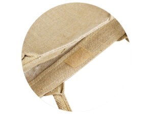 Bolsa de yute tanzania 12 E87 06 1