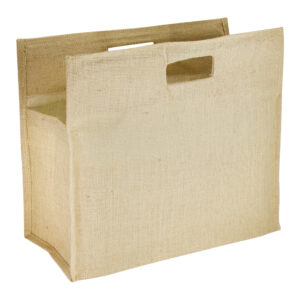 Bolsa de yute biosfera personalizable