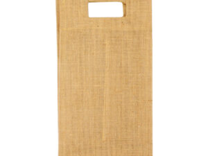 Bolsa de yute 2 botellas de vino 7 E94 01 1