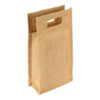 Bolsa de yute 2 botellas de vino 10 E94 02 1