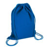 Mochila tipo morral en canvas algodón