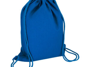 Mochila tipo morral en canvas algodón 5 E99 01