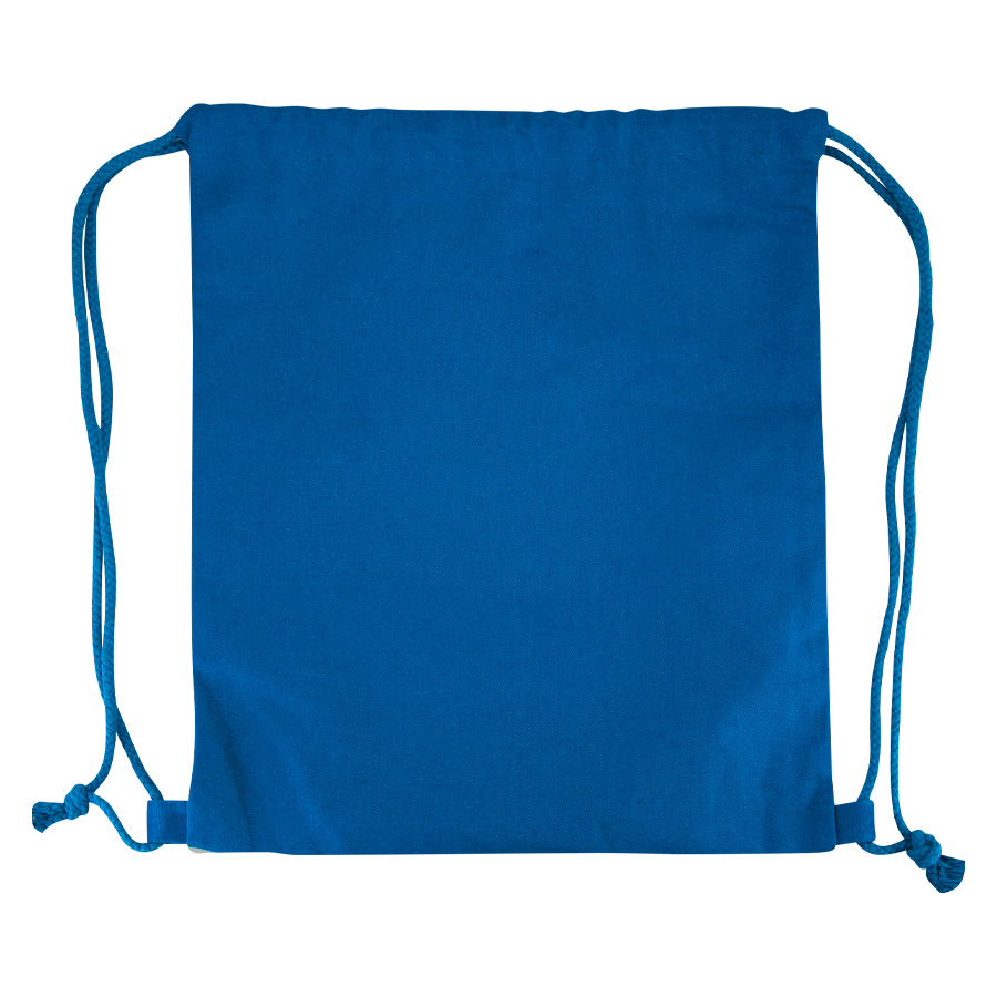 Mochila tipo morral en canvas algodón 1 Mochila tipo morral en canvas algodón