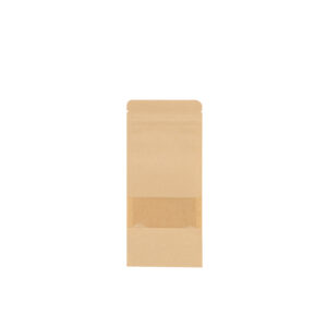 Bolsa doypack 250ml personalizable, vista 2