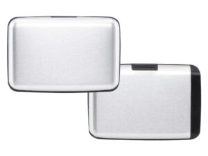 Porta-tarjetas anti-clonación power bank 13 F11 F