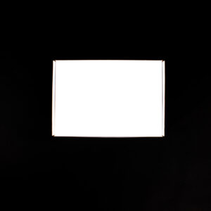 Caja autoarmable 19x10x4 cm personalizable, vista 5