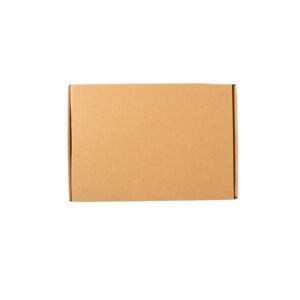 Caja autoarmable 19x10x4 cm personalizable, vista 4