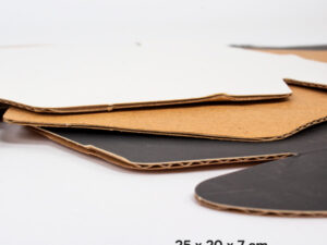 Caja autoarmable 25x20x7 cm 16 F22 05