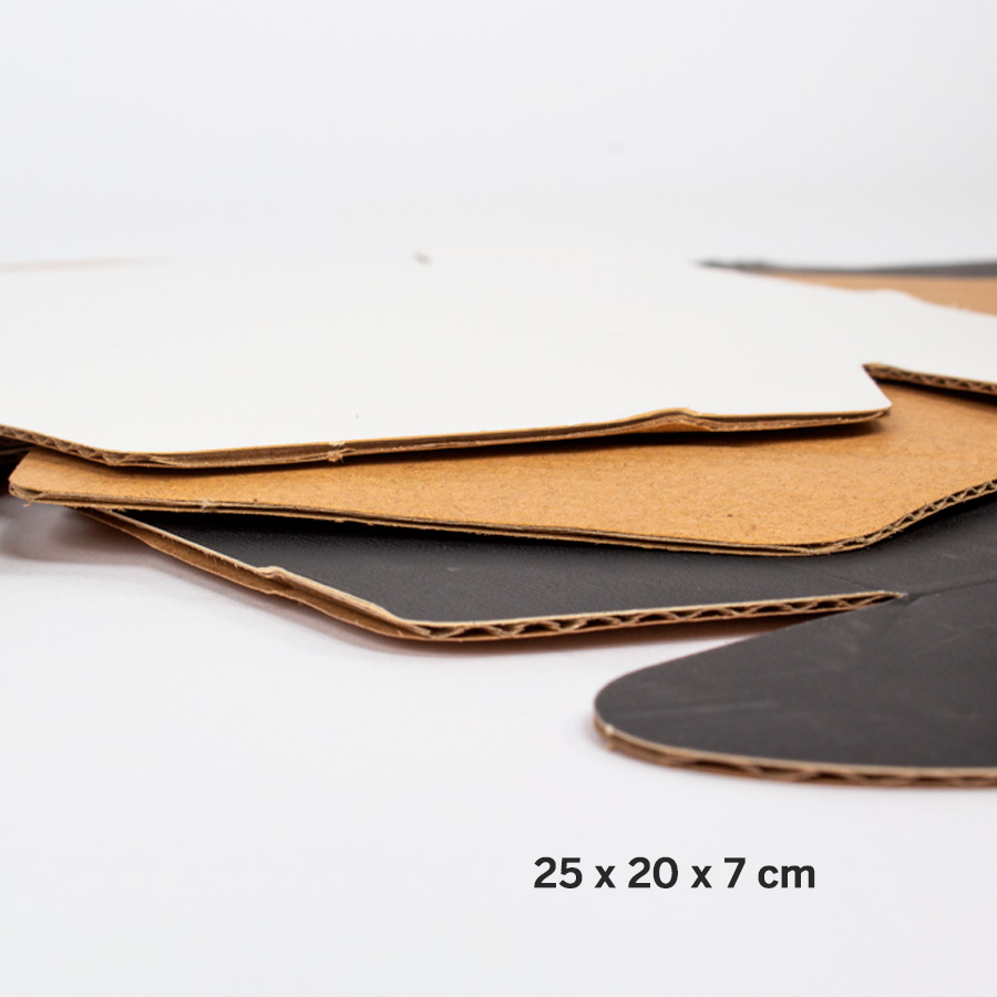 Caja autoarmable 25x20x7 cm 8 Caja autoarmable 25x20x7 cm - Imagen 8