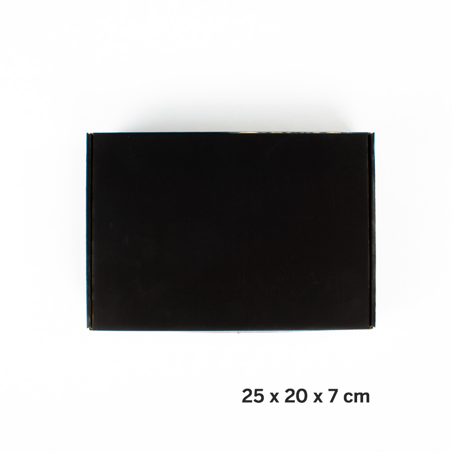 Caja autoarmable 25x20x7 cm 4 Caja autoarmable 25x20x7 cm - Imagen 4