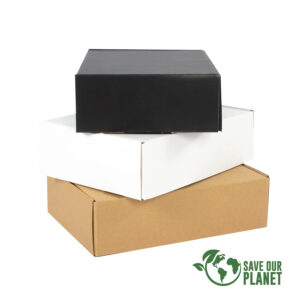 Caja autoarmable 25x20x7 cm personalizable