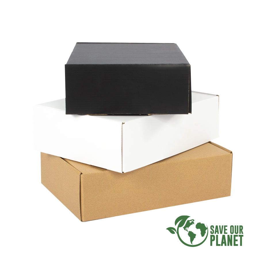 Caja autoarmable 25x20x7 cm 9 Caja autoarmable 25x20x7 cm - Imagen 9