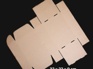 Caja autoarmable 32x22x9 cm