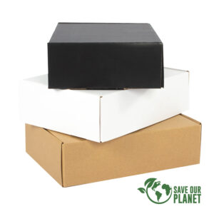 Caja autoarmable 32x22x9 cm personalizable