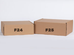 Caja autoarmable 36 x 28.2 x 12.5 cm 16 F24 F25 MIX 1