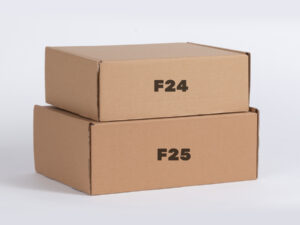 Caja autoarmable 36 x 28.2 x 12.5 cm 17 F24 F25 MIX 2