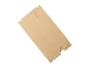 Caja autoarmable con asas, para 2 botellas de vino 12 F27 05