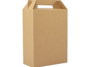 Caja autoarmable maleta 26x35x13 cm 10 Caja autoarmable maleta 26x35x13 cm personalizable, vista 4