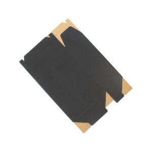 Caja autoarmable maleta 26x35x13 cm personalizable, vista 5
