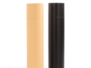 Caja tubular grande personalizable, vista 4