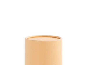 Caja tubular grande personalizable, vista 5