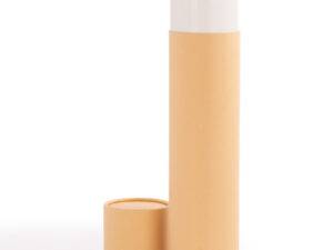 Caja tubular grande personalizable, vista 2