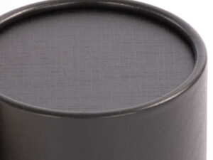 Caja tubular grande personalizable, vista 8