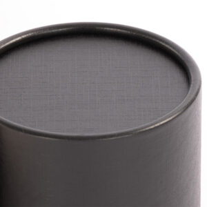 Caja tubular grande personalizable, vista 8