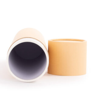 Caja tubular grande personalizable, vista 7