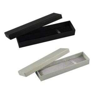 Estuche bolígrafo de cartón personalizable