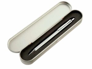 Estuche metálico