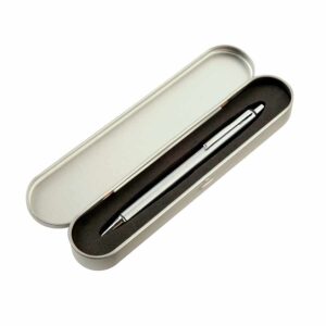 Estuche metálico personalizable