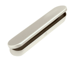 Estuche metálico para bolígrafo