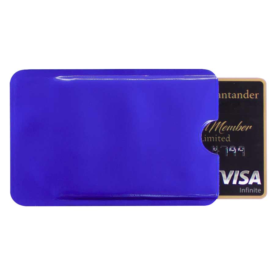 Funda protectora tarjetas anti-clonación RFID 2 Funda protectora tarjetas anti-clonación RFID - Imagen 2