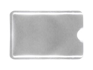 Funda protectora tarjetas anti-clonación RFID 12 F8 D 2