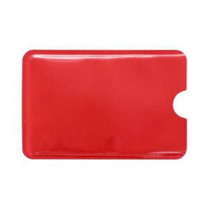 Funda protectora tarjetas anti-clonaci&oacute;n RFID personalizable, vista 6