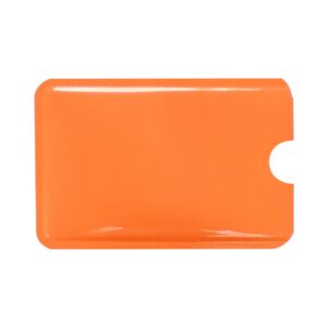 Funda protectora tarjetas anti-clonaci&oacute;n RFID personalizable, vista 7