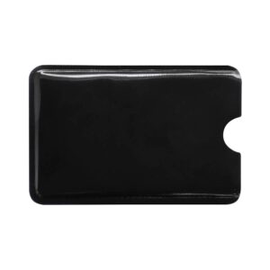 Funda protectora tarjetas anti-clonaci&oacute;n RFID personalizable, vista 9