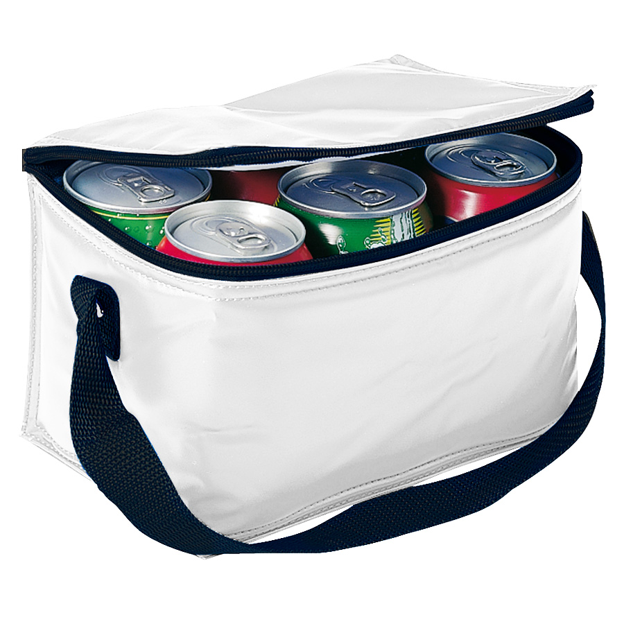 Cooler lonchera 2 Cooler lonchera personalizable, vista 2