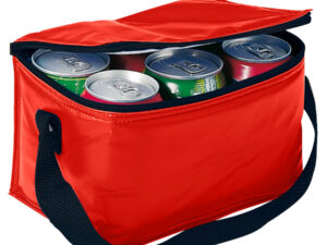 Cooler lonchera 11 Cooler lonchera personalizable, vista 3