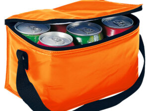 Cooler lonchera 12 Cooler lonchera personalizable, vista 4