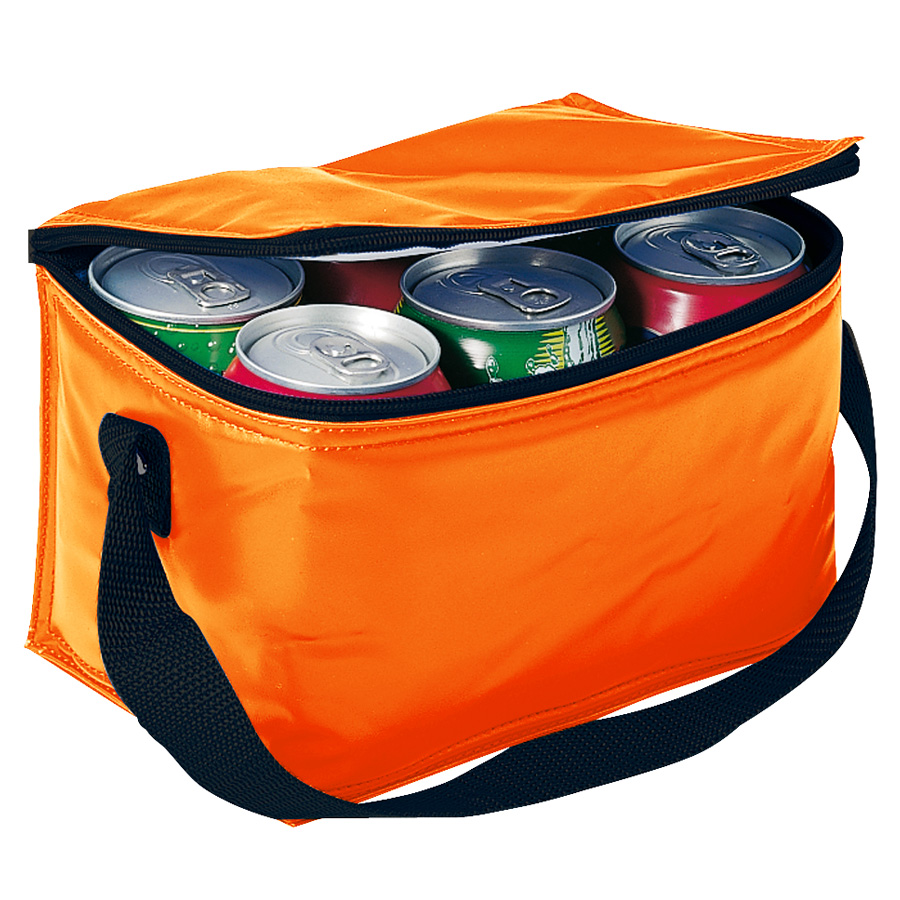 Cooler lonchera 4 Cooler lonchera personalizable, vista 4