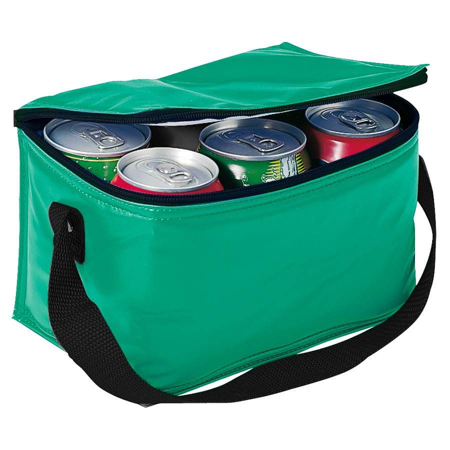 Cooler lonchera 6 Cooler lonchera personalizable, vista 6