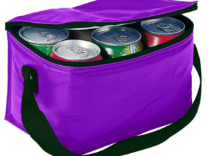Cooler lonchera 17 Cooler lonchera personalizable, vista 9