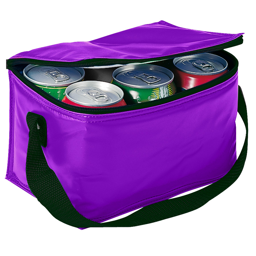 Cooler lonchera 9 Cooler lonchera personalizable, vista 9
