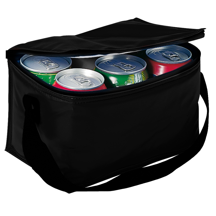 Cooler lonchera 8 Cooler lonchera personalizable, vista 8
