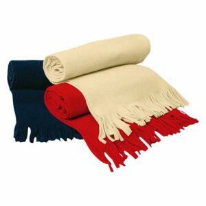 Bufanda polar personalizable