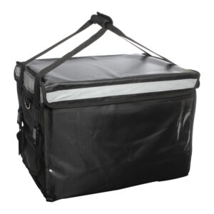 Bolso delivery aislante 72 litros personalizable