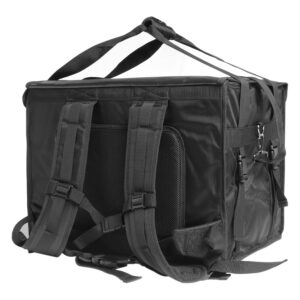 Bolso delivery aislante 72 litros personalizable, vista 2