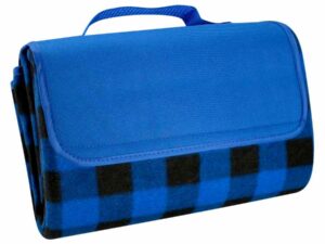 Manta picnic personalizable, vista 2